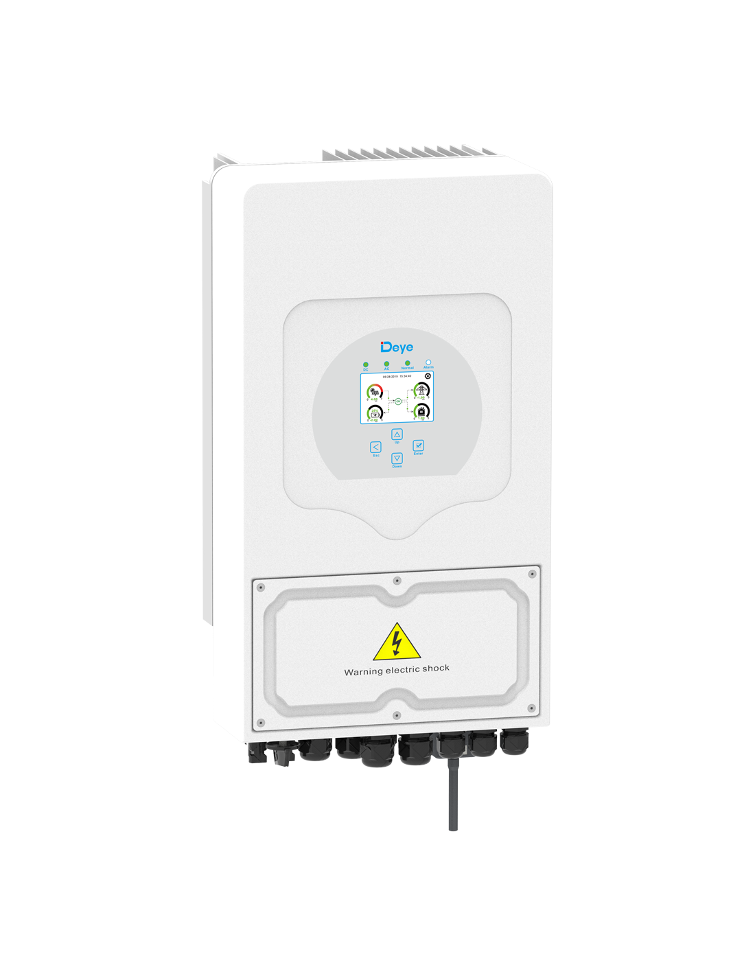Dreiphasen-Hybrid-Inverter DEYE 8KW | 48V | Sun-8k-sg04lp3