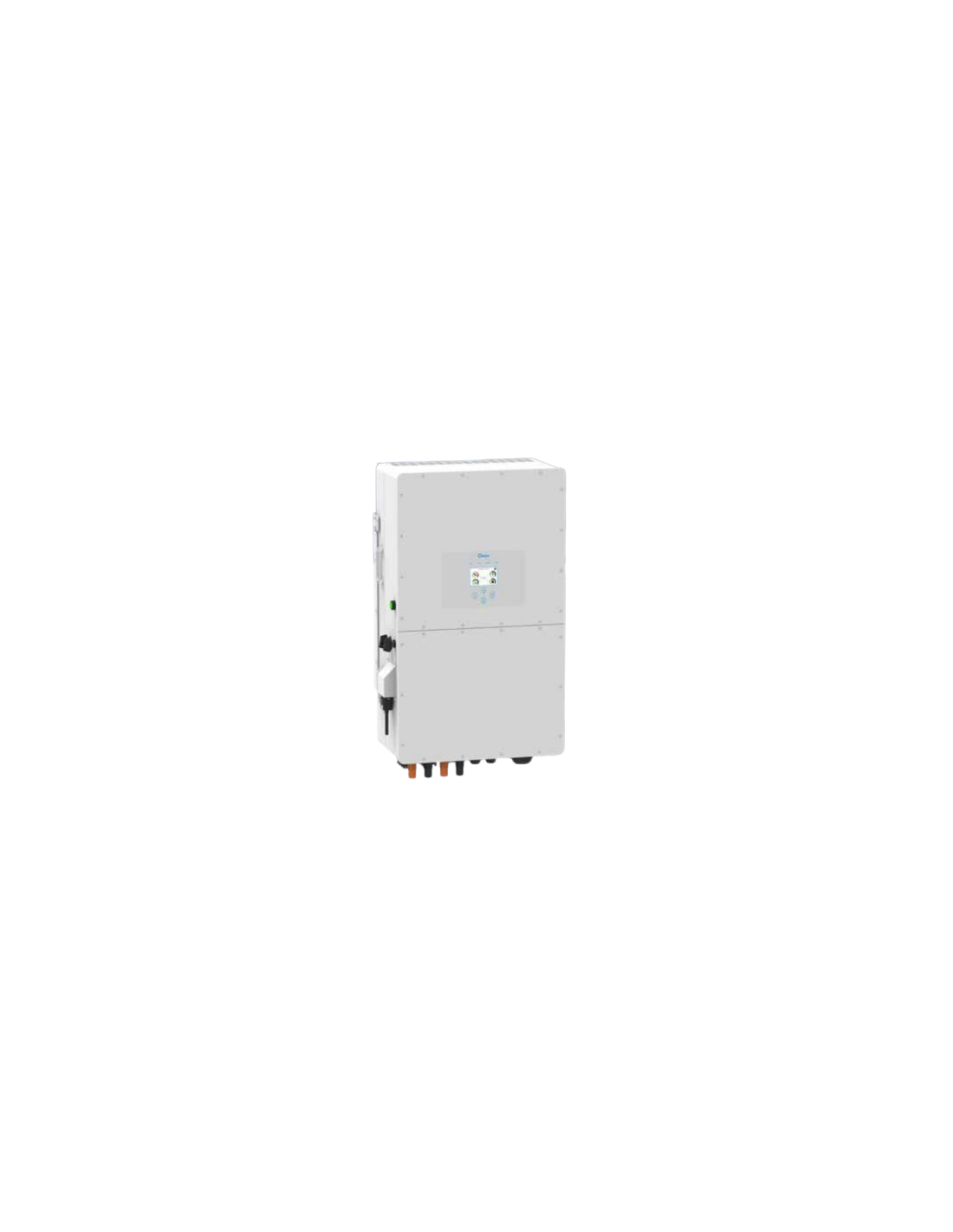 Dreiphasen-Hybrid-Wechselrichter DEYE 40KW | Sun-40k-SG01HP3-EU-BM4 | Hohe Spannung