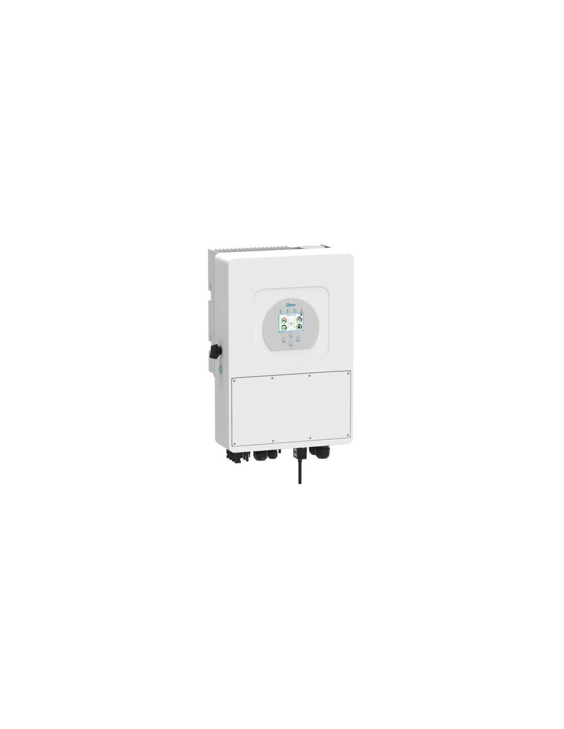 Dreiphasen-Hybridinvestor Deye 10kw | Hochspannung | Sun-10k-sg01hp3-EU-am2