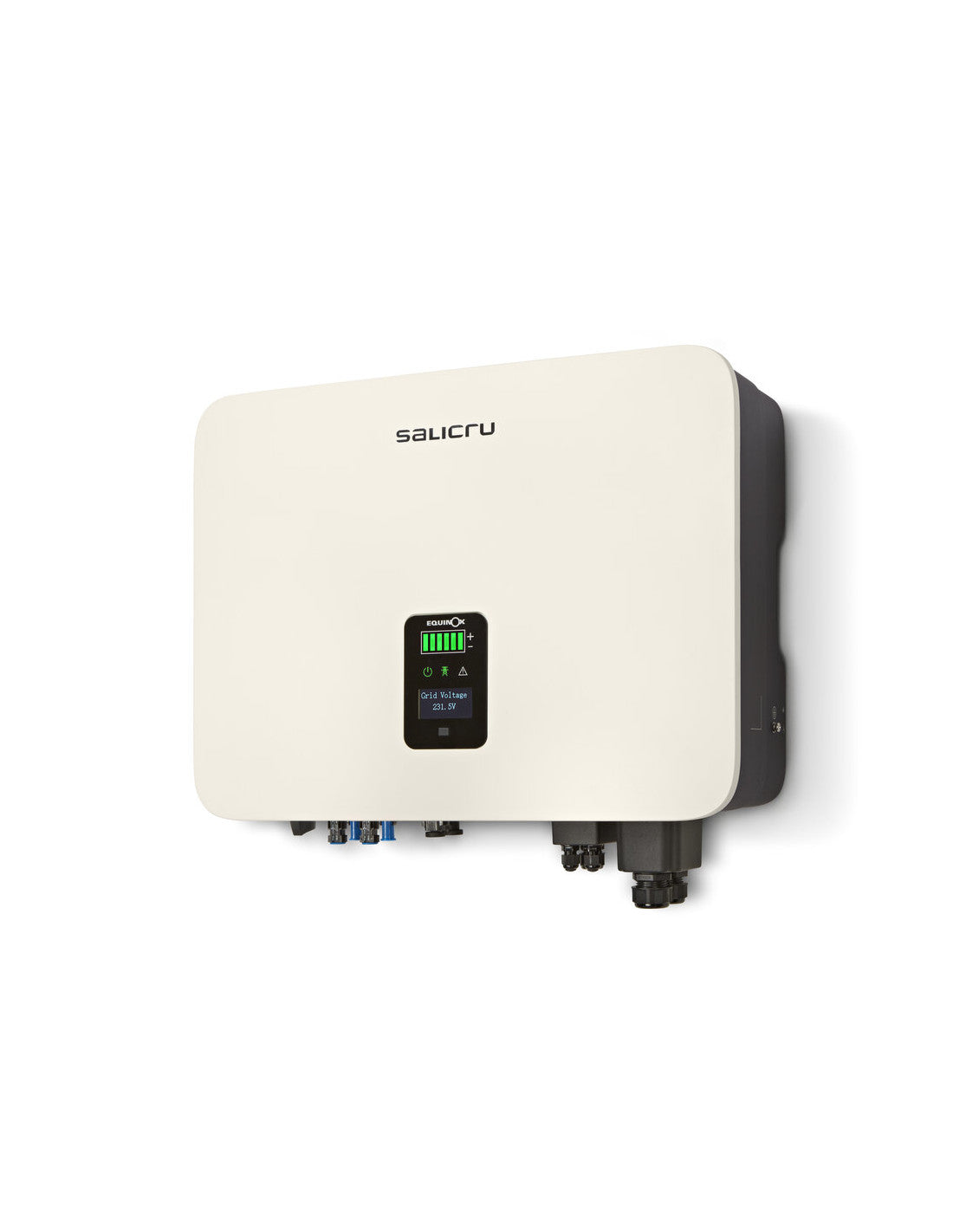 Dreiphasen-Hybridinvestor Salicru Equinox2 6002-HT | 6kw | Hohe Spannung