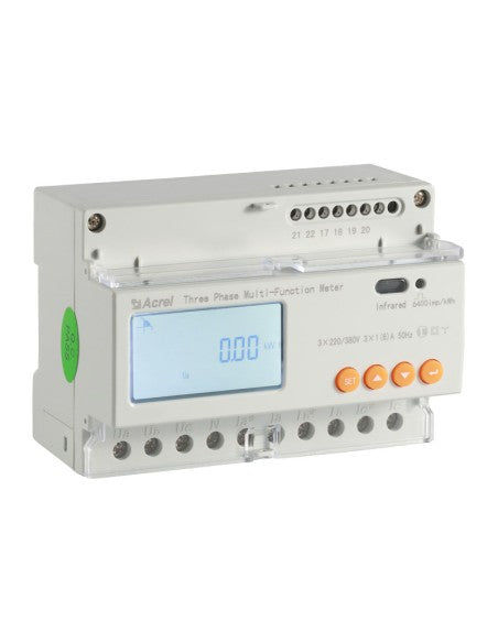 Dreiphasen-Photovoltaik-Kit 10800W Solis-String-Wechselrichter 10kW Zero-Input