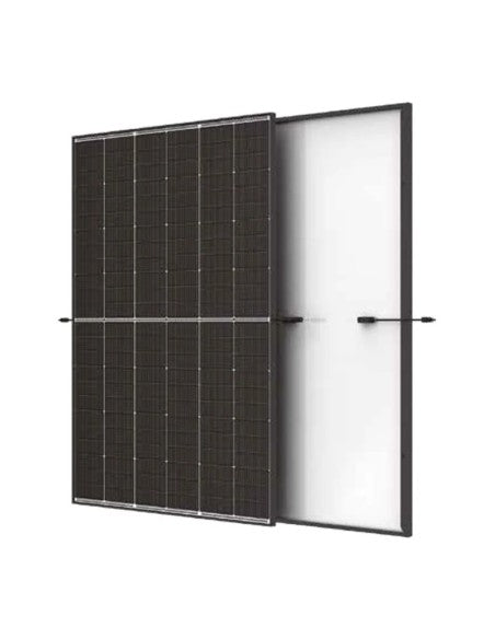 Dreiphasen-Photovoltaik-Kit 10800W Solis-String-Wechselrichter 10kW Zero-Input