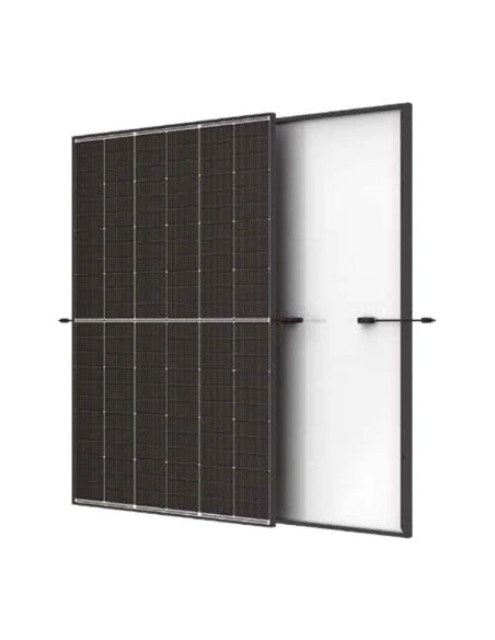Dreiphasen Photovoltaik-Kit 12740W Wechselrichter Solis LV 12kW lithium 10.24kWh Dyness...