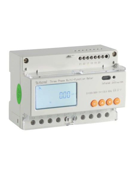 Dreiphasen-Photovoltaik-Kit 20250W Solis-String-Wechselrichter 20kW Zero-Input