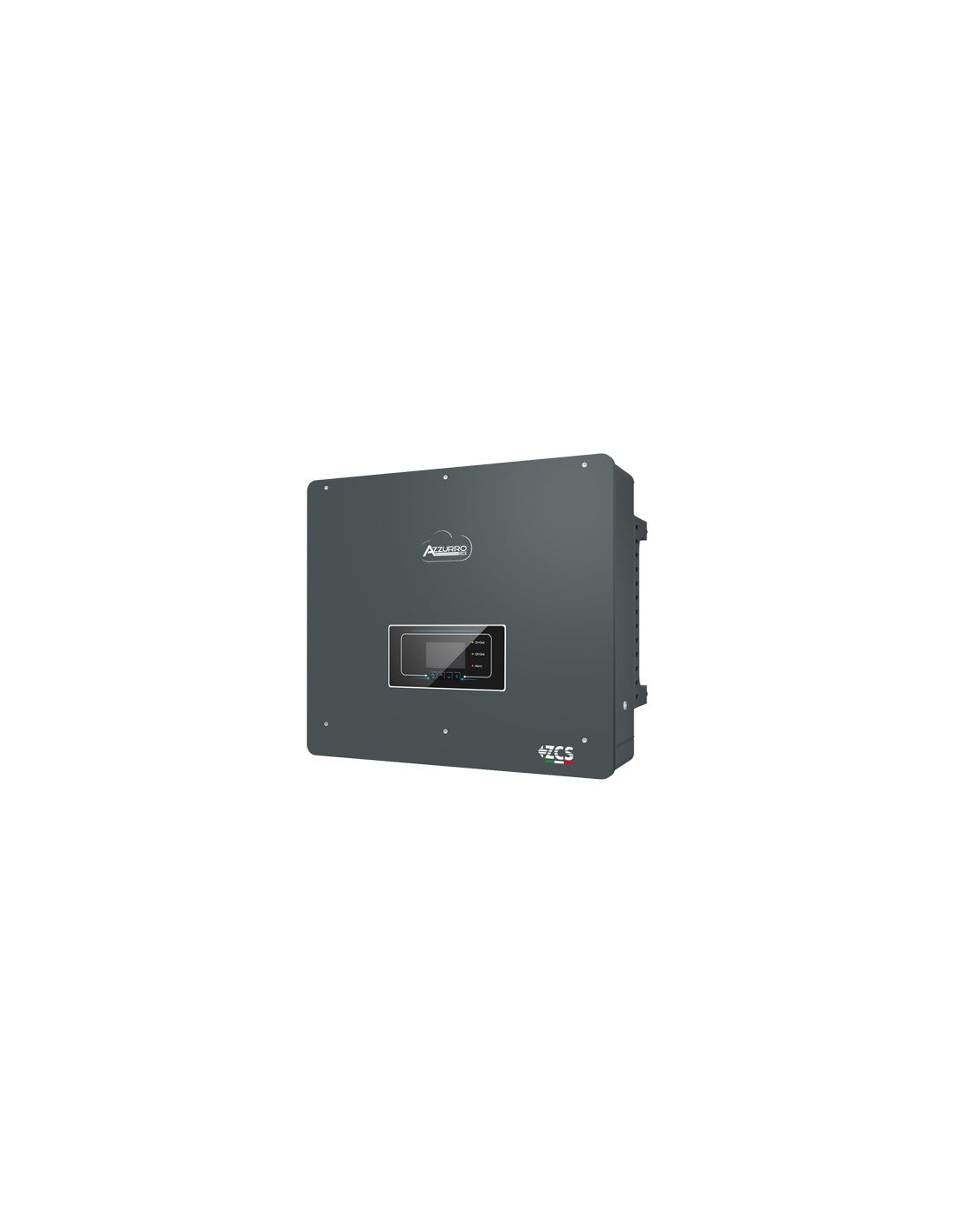 Dreiphasig Hybrid Wechselrichter HYD 6kW ZSS ZCS Azzurro Lithiumspeicher