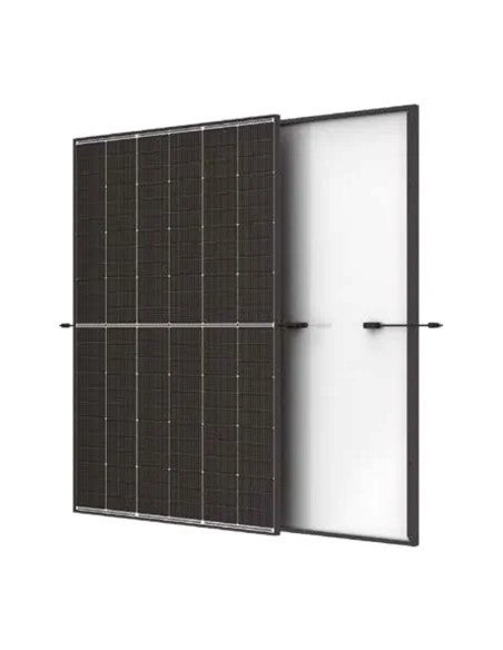 Dreiphasig Photovoltaik-Kit 10350W inverter Huawei 10kW lithium LUNA2000 10kWh