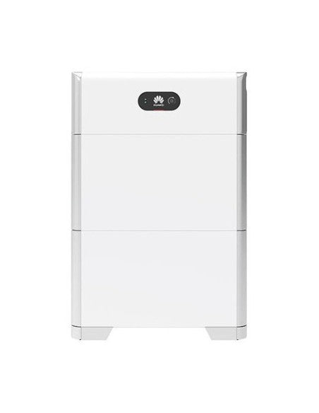 Dreiphasig Photovoltaik-Kit 10350W inverter Huawei 10kW lithium LUNA2000 10kWh