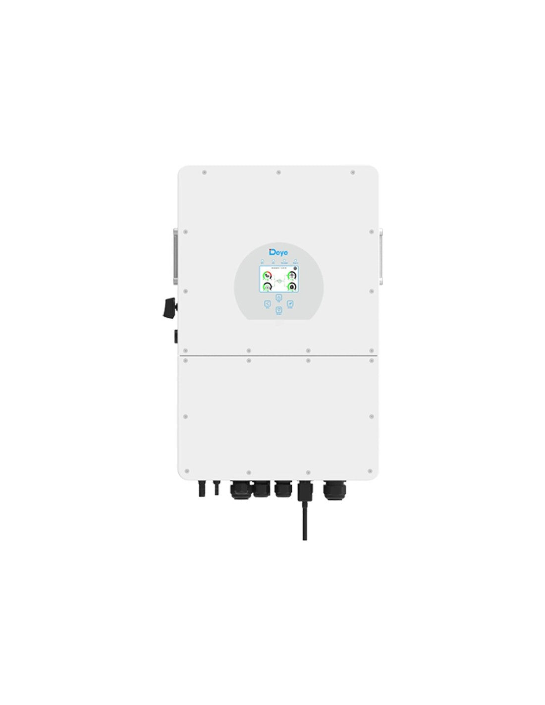 Dreiphasiger Hybrid-Wechselrichter 20kW Deye SG01HP3-Photovoltaik-speicher
