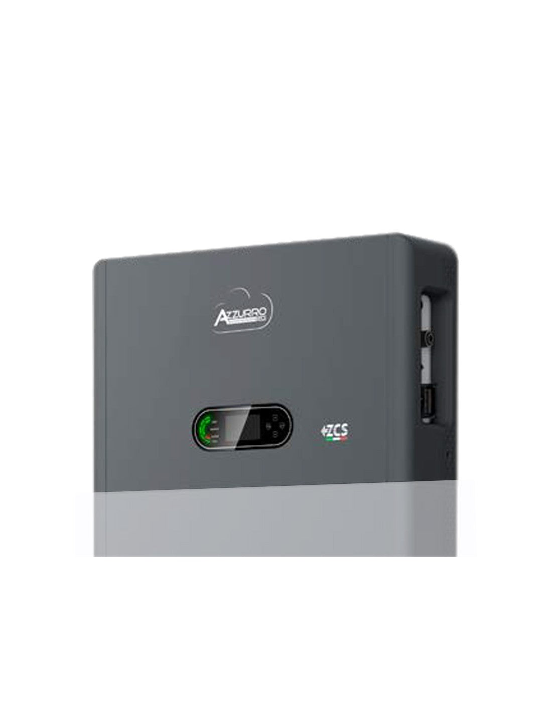 Dreiphasiger Hybrid Wechselrichter 5kW EASY POWER Zucchetti Akkumulation