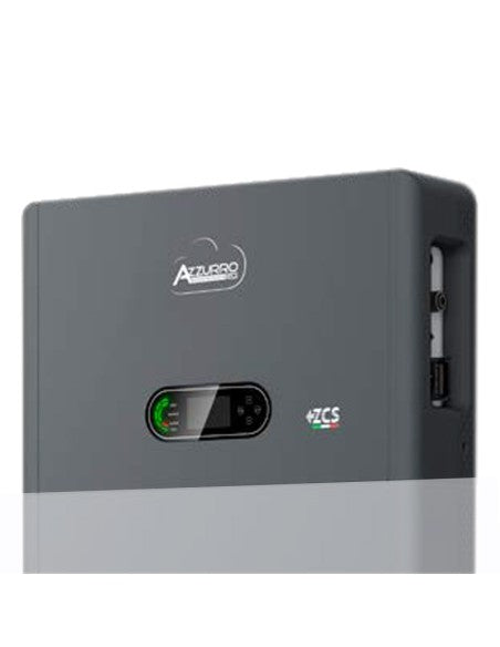 Dreiphasiger Photovoltaik-Kit 12120W-inverter Zucchetti 12kW Akku lithium 30.72kWh