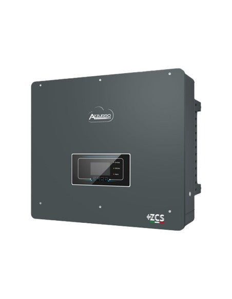 Dreiphasiger Photovoltaik-Kit 5400W-inverter Zucchetti 5kW Akku lithium 10.24kWh
