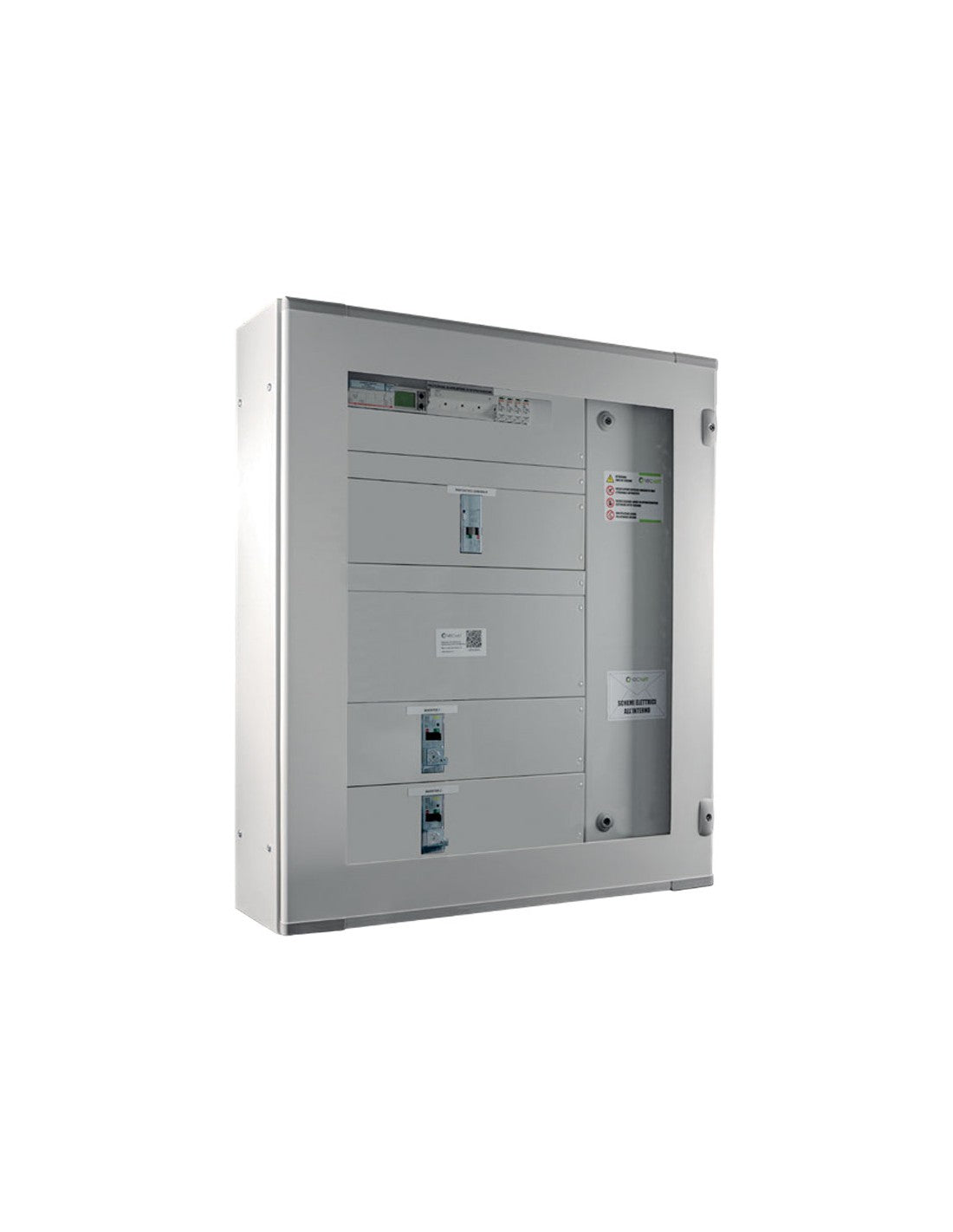 Dreiphasiges AC Photovoltaik-Schnittstellenpanel 100kW für 2 Wechselrichter
