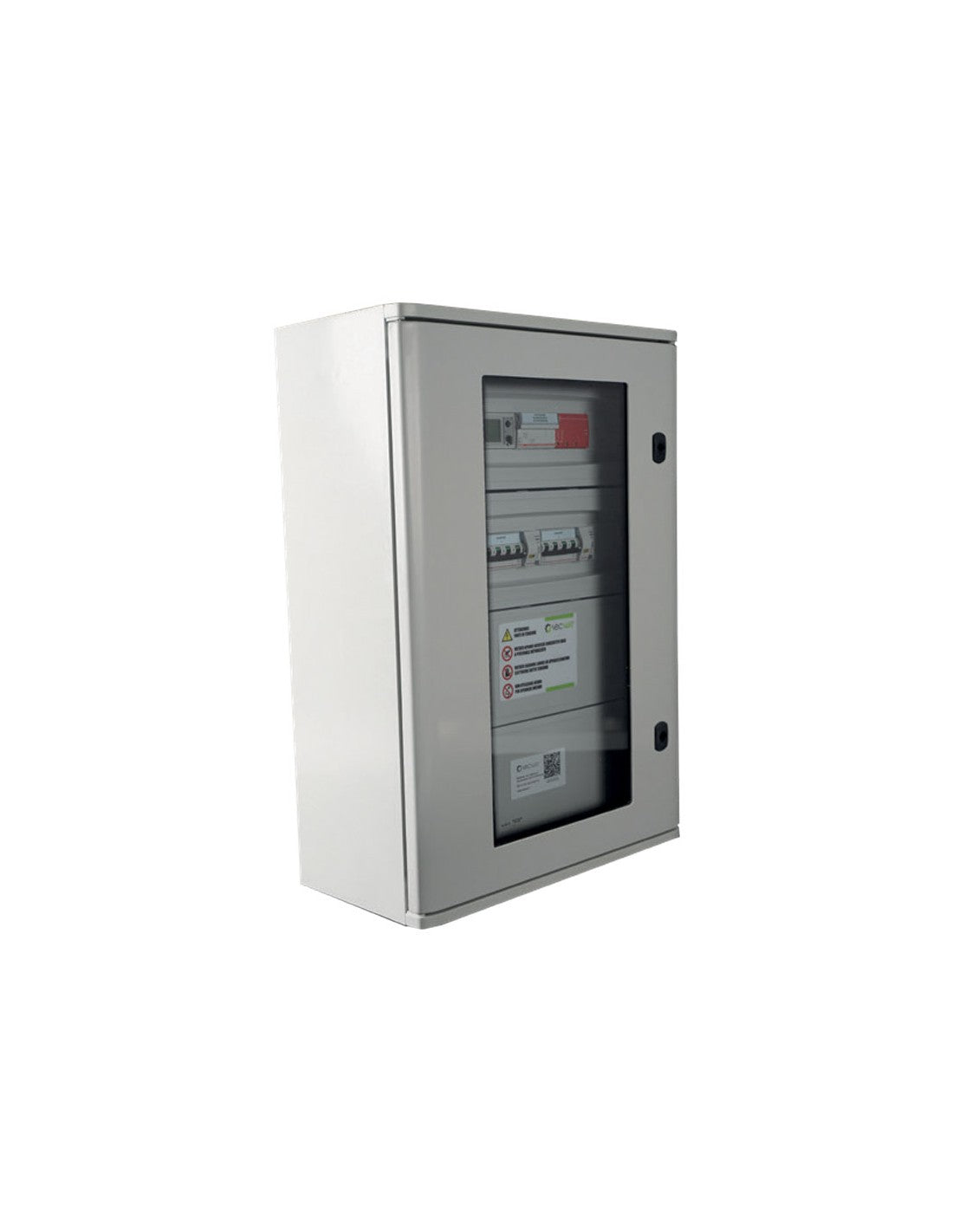 Dreiphasiges AC Photovoltaik-Schnittstellenpanel 30kW für 2 Wechselrichter