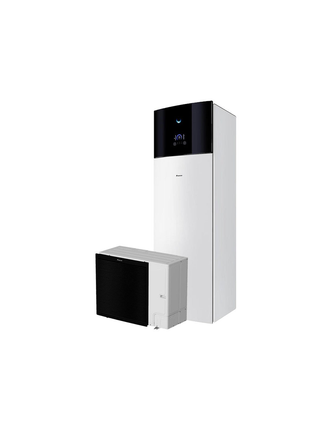 Dreiphasiges Luft-Wasser-Wärmepumpen-Kit 14W Daikin ALTHERMA 3 R F Warmwasserbereitung...