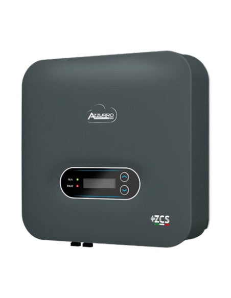 Dreiphasiges Photovoltaik-Kit 12150W Zucchetti Wechselrichter 12kW vernetzte