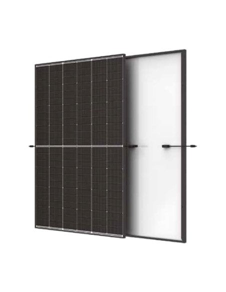 Dreiphasiges Photovoltaik-Kit 12150W Zucchetti Wechselrichter 12kW vernetzte