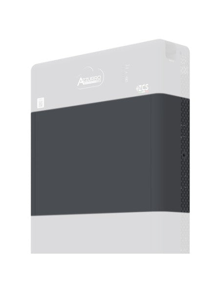 Dreiphasiges Speichersystem 10kW Wechselrichter Easy Power Akku 15.36kWh Zucchetti