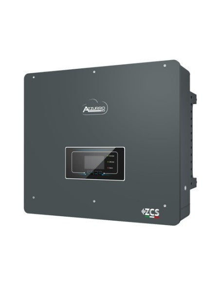 Dreiphasiges Speichersystem 10kW Wechselrichter Zucchetti HV ZBT 5K Akku 5.12kWh