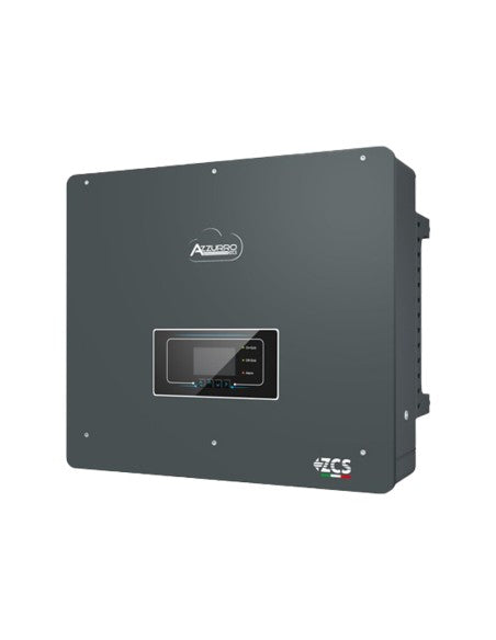 Dreiphasiges Speichersystem 15kW Wechselrichter Zucchetti HV ZBT 5K Akku 30.72kWh