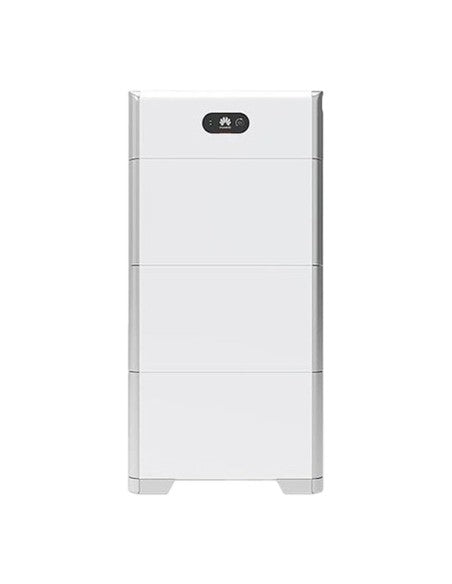 Dreiphasiges-Speichersystem Wechselrichter 12kW MB0 Huawei 30kWh Lithiumbatterie