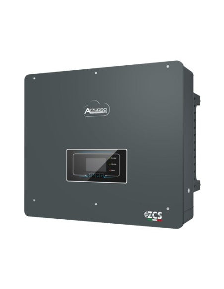 Dreiphasiges Speichersystem ZCS Azzurro Wechselrichter 20kW Pylontech 24kWh BMS