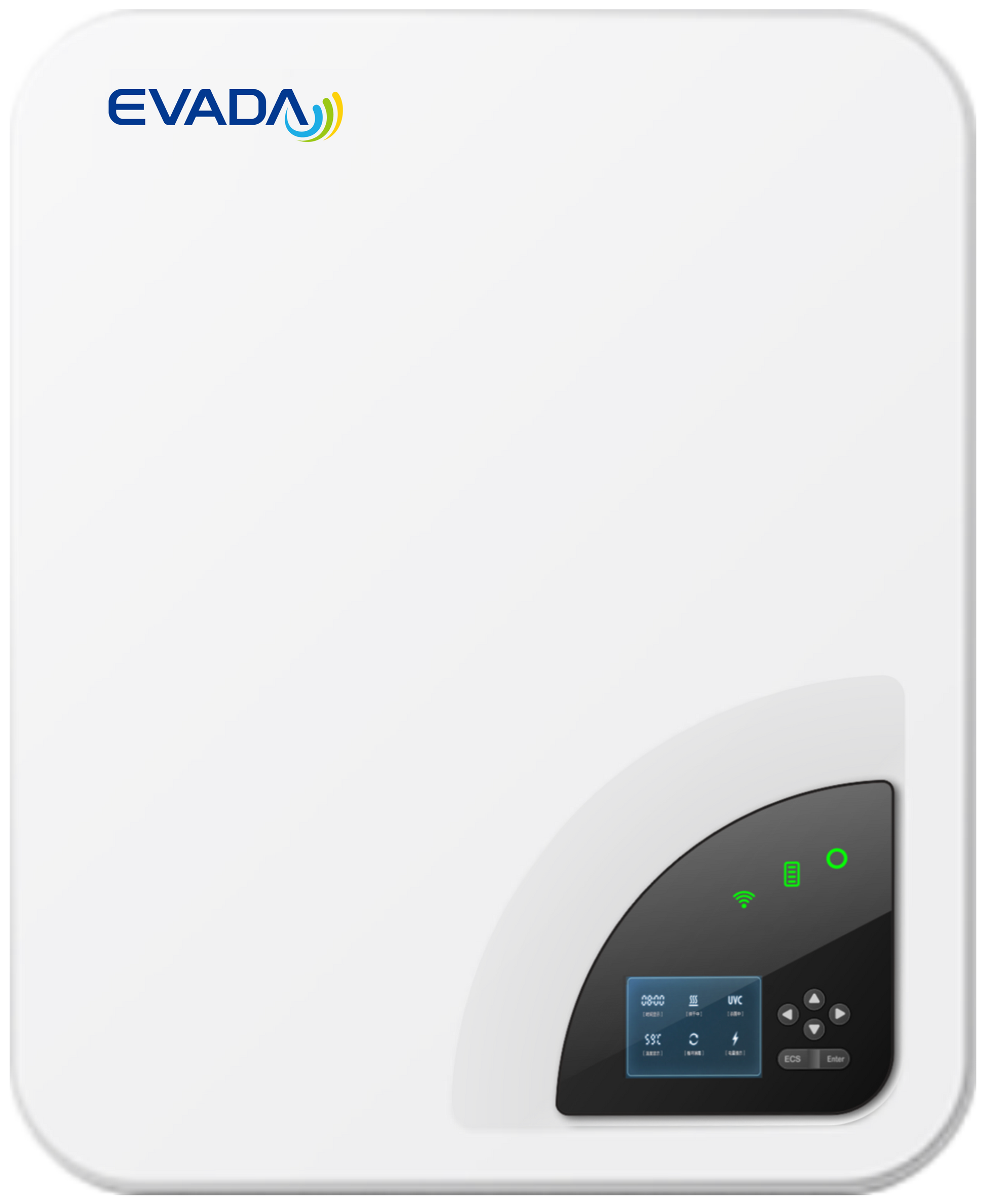 EVADA (Xiamen) Technology Co., Ltd. - Wechselrichter - eLite Pro Series EHS-3700-BH - Art. 53017