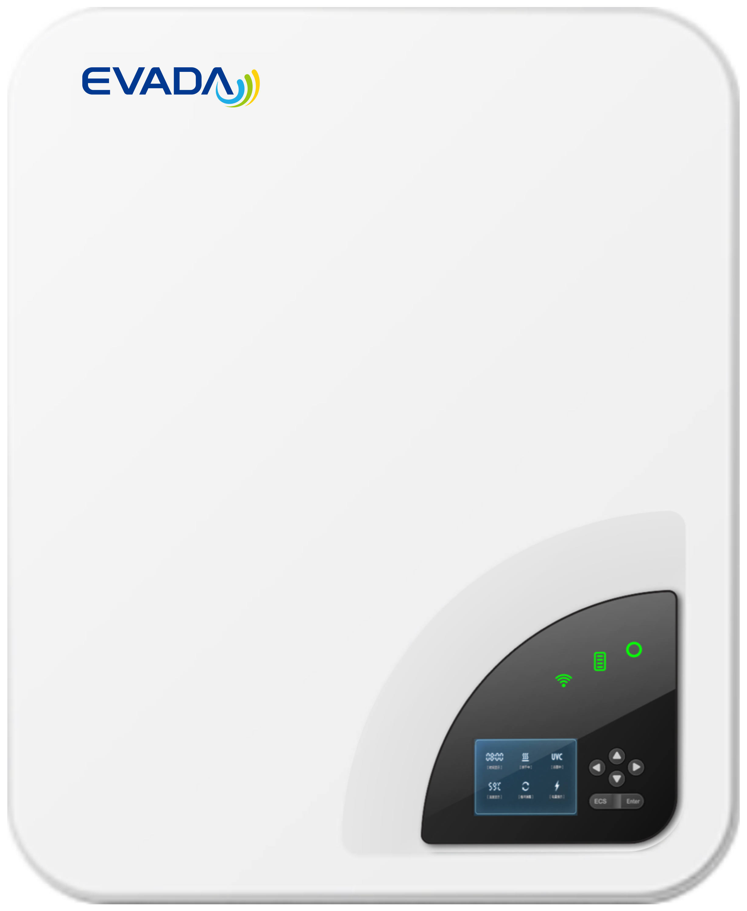 EVADA (Xiamen) Technology Co., Ltd. - Wechselrichter - eLite Pro Series EHS-5000-BH - Art. 53001