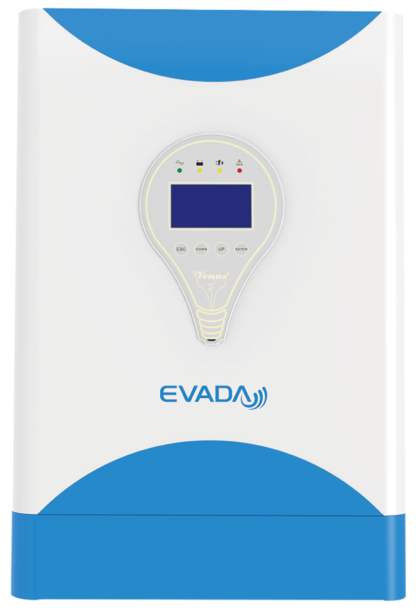 EVADA (Xiamen) Technology Co., Ltd. - Wechselrichter - eLite Series EVS5048H - Art. 53020