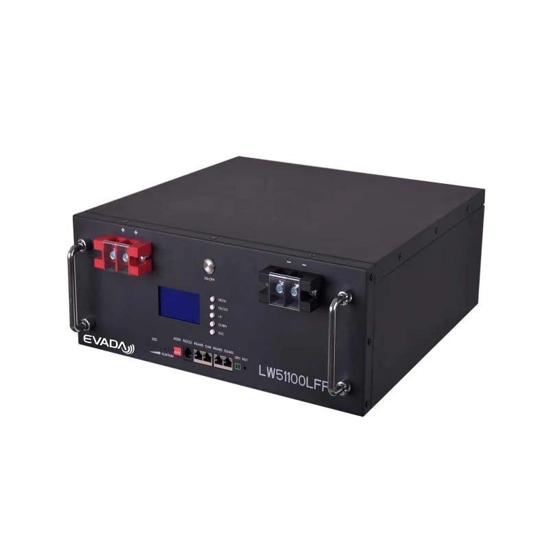 EVADA (Xiamen) Technology Co., Ltd. - Speicher - eLith Rack Series Battery ES-10240 - Art. 30540