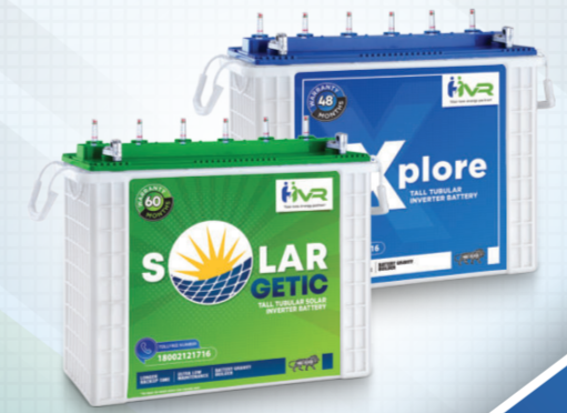 HVR Solar Pvt. Ltd. - Speicher - eXplore Battery HVR1524J - Art. 26653