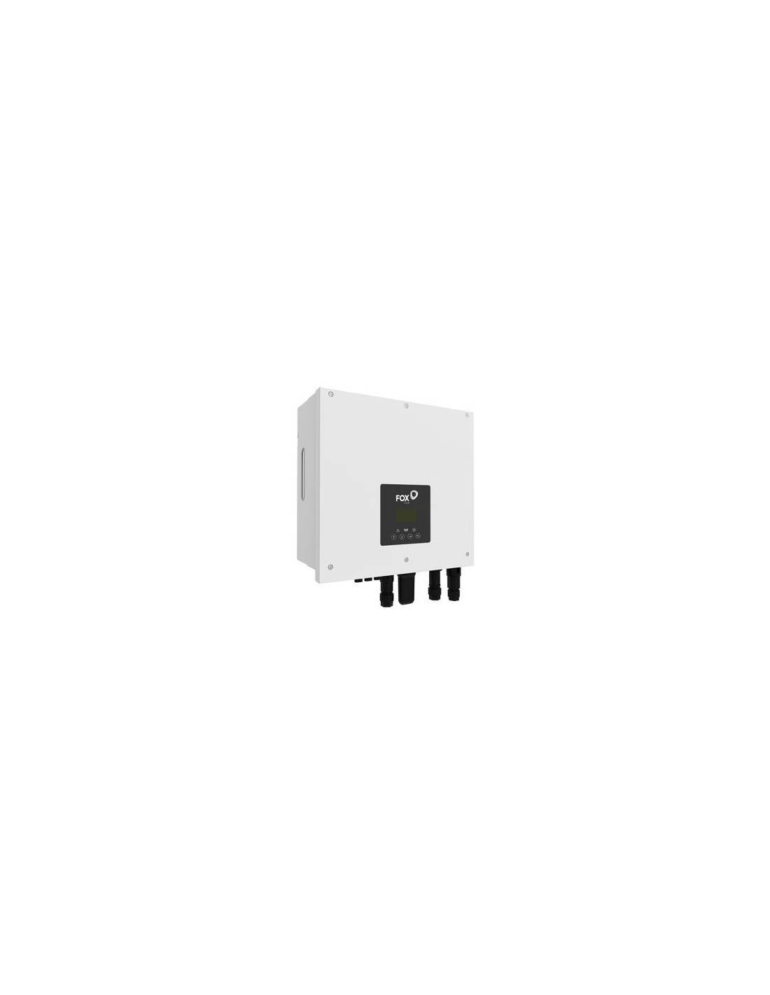 Einheitlicher Solarhybrid-Inverter 4.6kW. H1-Serie. Fox Ess