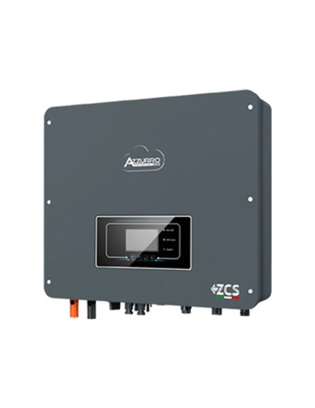 Einphasige Photovoltaik-Kit 5400W Plus-Zucchetti 5kW Akku ZSX5000 S 5.1kWh