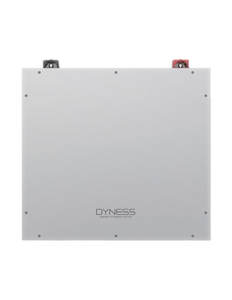 Einphasige Photovoltaik-Kit 5400W Wechselrichter Solis 5kW Akku 10.24kWh Dyness