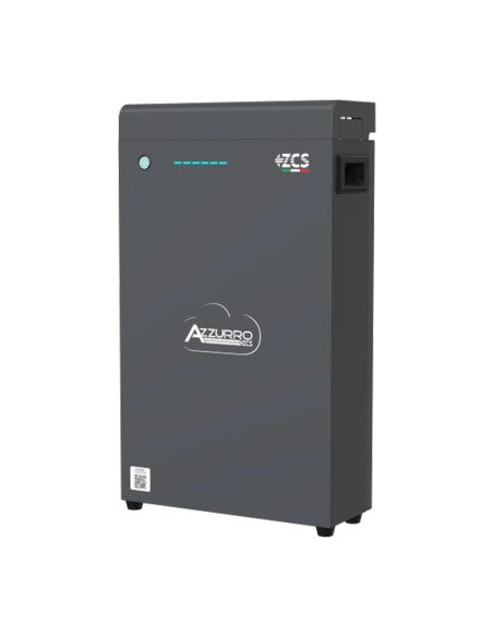Einphasige Photovoltaik-Kit 6300W-inverter Zucchetti 6kW Akku ZSX5000 S 5.1kWh