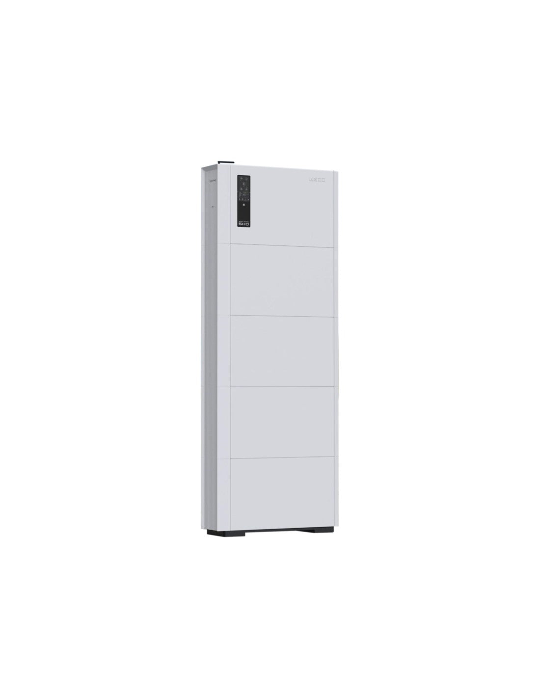 Einphasige Speichersystem inverter Weco SMART EU 6kW Lithium 15.36kWh Weco 5k0