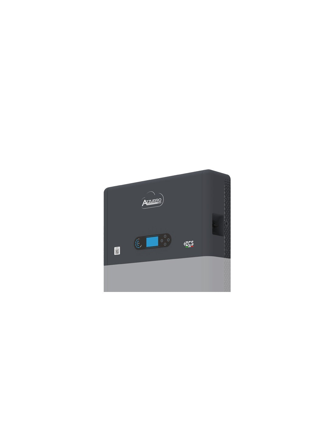 Einphasiger Hybrid Wechselrichter 4.6kW EASY POWER Zucchetti Akkumulation