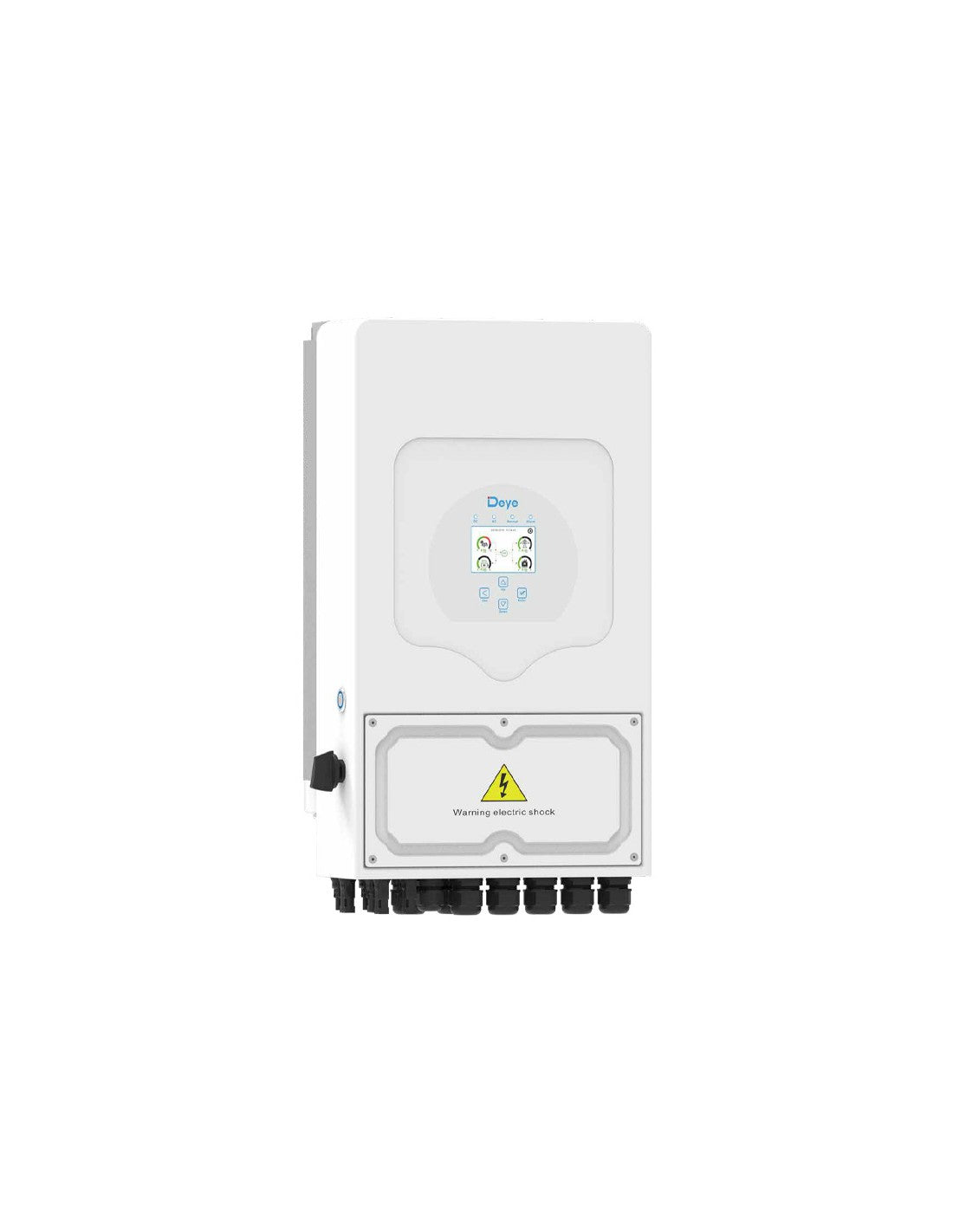 Einphasiger Hybrid-Wechselrichter 6kW Deye SG05LP1-Photovoltaik-speicher