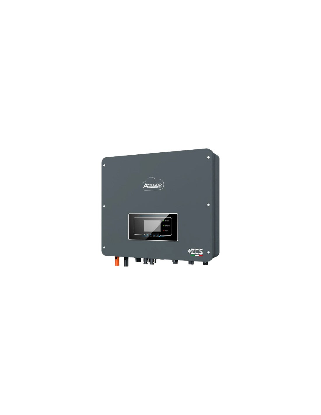 Einphasiger Hybrid Wechselrichter HYD 3.6kW ZSS HP Zucchetti Photovoltaik