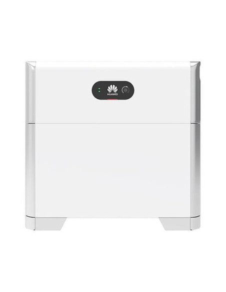 Einphasiger Photovoltaik-Kit 3500W-inverter Huawei 3.68kW LB0 lithium 5kWh LUNA2000