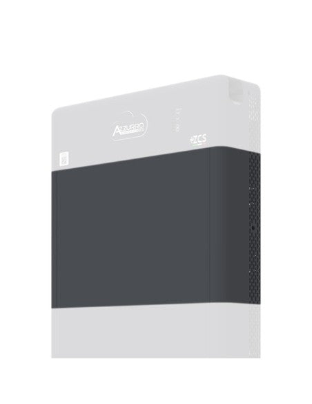 Einphasiger Photovoltaik-Kit 4545W-inverter Zucchetti 4kW Akku lithium 10.24kWh