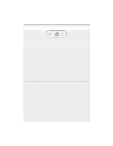 Einphasiger Photovoltaik-Kit 4950W-inverter Huawei 4.6kW LB0 lithium 14kWh LUNA2000