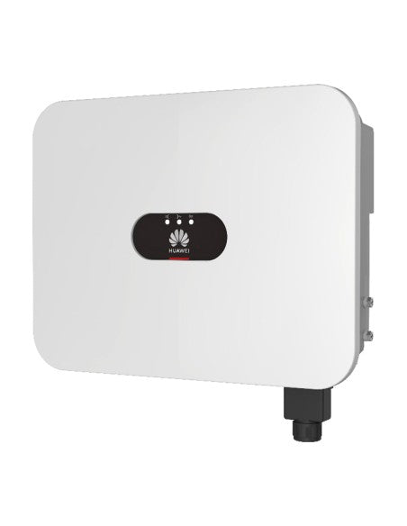 Einphasiger Photovoltaik-Kit 4950W-inverter Huawei 4.6kW LB0 lithium 14kWh LUNA2000