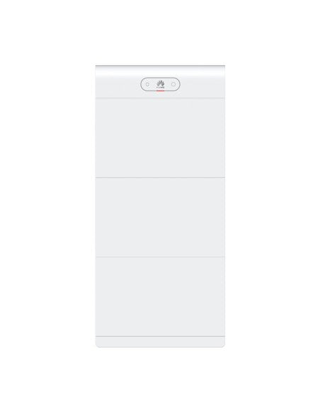 Einphasiger Photovoltaik-Kit 6300W-inverter Huawei 6kW LB0 lithium 21kWh LUNA2000