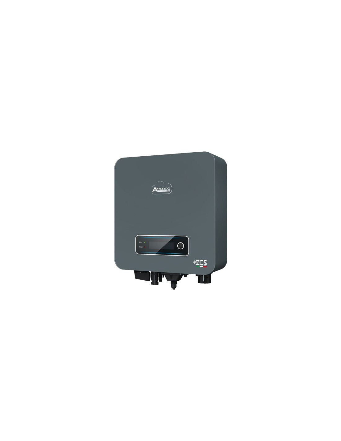 Einphasiger Stringwechselrichter 1.6kW ZCS Azzurro ZZ1 TL2 MPPT Trennschalter