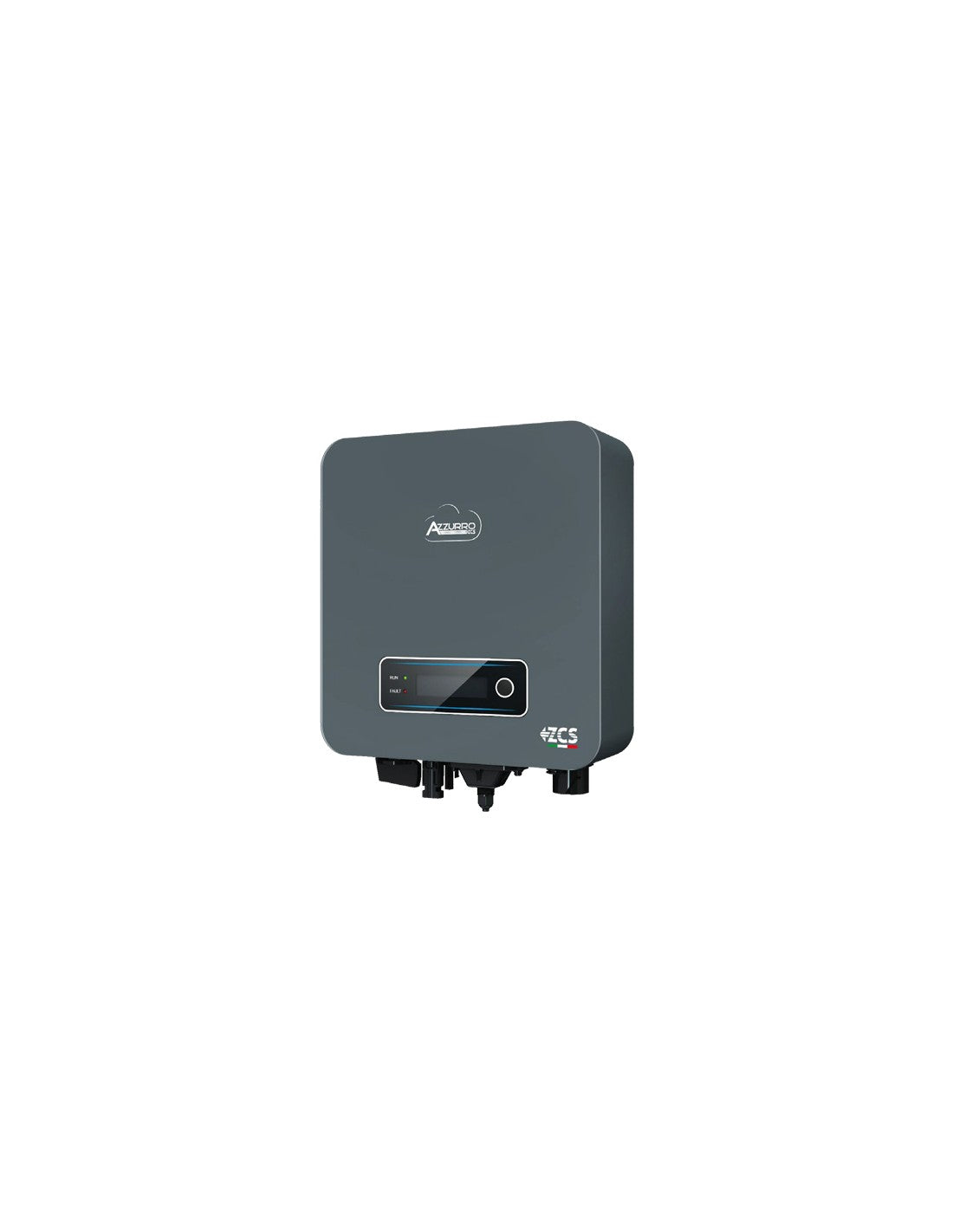 Einphasiger Stringwechselrichter 2.2kW ZCS Azzurro ZZ1 TL MPPT Trennschalter