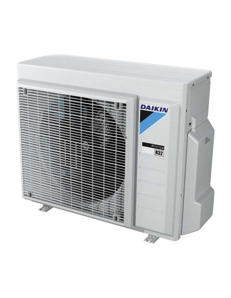 Einphasiges Luft-Wasser-Wärmepumpen-Kit 4kW Daikin ALTHERMA 3 R F Warmwasserbereitung...