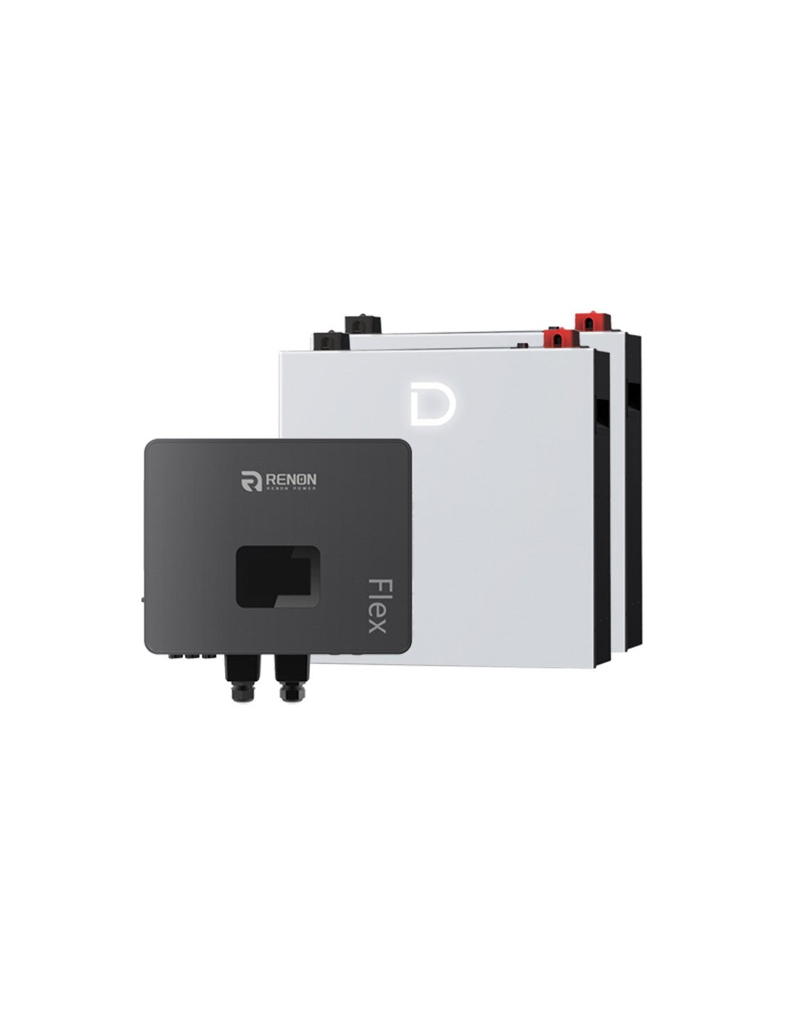 Einphasiges netzunabhängiges Speichersystem Renon Power 6-kW-Wechselrichter Dyness...