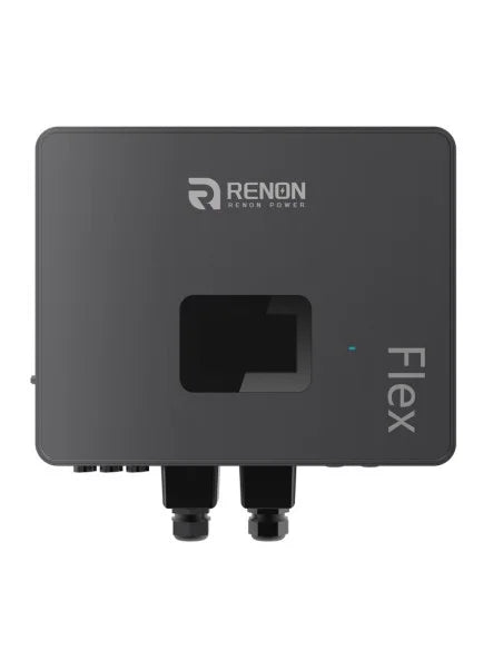 Einphasiges netzunabhängiges Speichersystem Renon Power 6-kW-Wechselrichter Dyness...