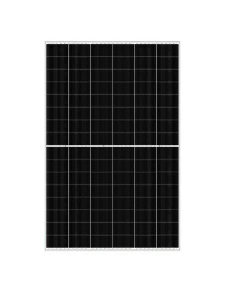 Einphasiges Photovoltaik-Kit 6370W inverter SMART EU 6kW Lithium 10.24kWh Weco