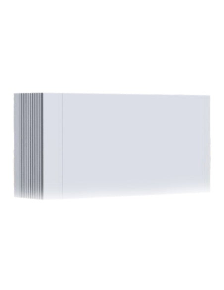 Einphasiges Photovoltaik-Kit 6370W inverter SMART EU 6kW Lithium 5.12kWh Weco